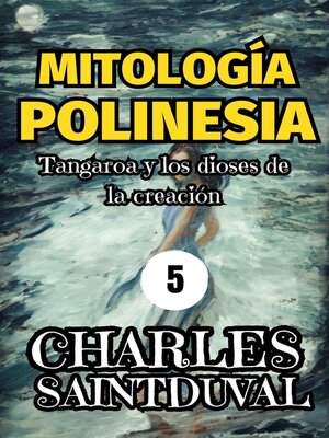 cover image of MITOLOGÍA POLINESIA